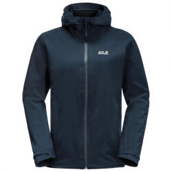 Jack Wolfskin Pack & Go Shell női hardshell kabát XS kék