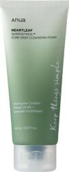 Anua Heartleaf Quercetinol Pore Deep Cleansing - Čisticí pěna na ucpané póry 150 ml (ANUA427) (ANUA427)