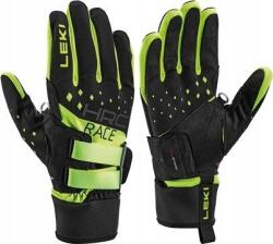 Leki HRC Race Shark black-neon yellow 10.0 (652901301100) (652901301100)