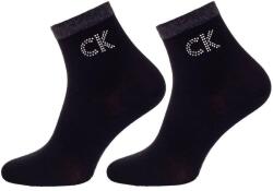 ZEAGLE Calvin Klein Damsenken Big Crystal Logo 37-41 390 MM lila