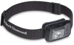 Black Diamond Cosmo 350-R fényszóró fekete|szürke