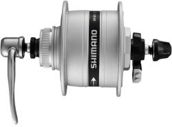 SHIMANO Agy Első Dinamós Nexus 36l Qr Ezüst Tárcsafék Center Lock 3.0w Smdh10