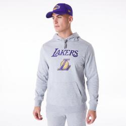 New Era NBA Regular Hoody Los Angeles Lakers férfi pulóver M szürke