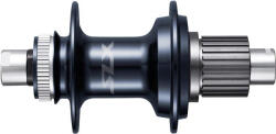 SHIMANO Agy Hátsó Slx 32l 12-es Tárcsafék Center Lock E12 142mm Old