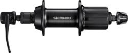 SHIMANO Agy Hátsó Tx 36l Fekete 8/9/10-es Abroncsfék Qr 135mm Old