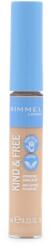 Rimmel Kind and Free Hydrating Concealer 020 Light 7ml (3616302989669) (3616302989669)