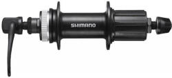 SHIMANO Agy Hátsó Ty 36l Fekete 7-es Tárcsafék Center Lock Qr 135mm Old
