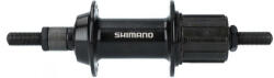 SHIMANO Agy Hátsó Ty 36l Fekete 7-es Abroncsfék Anyás 135mm Old