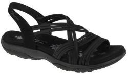 Skechers Női szandál, Reggae Slim Simply Stretch Sandals 41 fekete