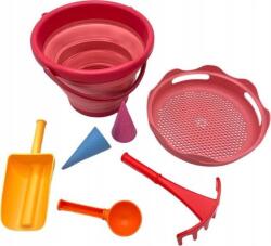 CompacToys összerakható készlet 7in1 piros (2173316) (2173316)