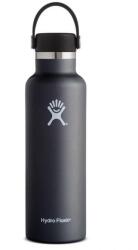 Hydro Flask Standard Flex utazópalack 620 ml 0, 75 LITER fekete