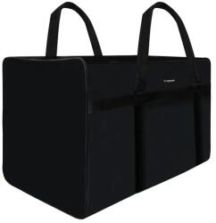 Trizand Utazótáska 200 l, 80×50×50 cm, vízálló cordura, fekete (00024257)