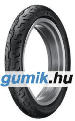 Dunlop D 401 F H/D ( 130/90B16 TL 73H M/C, Első kerék )