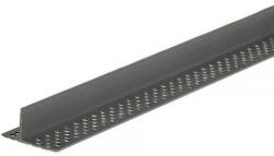 Covernit Profil de închidere pentru paviment exterior END-FIX 74, 5 x 35 x 2000 mm (2170220)