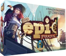 Tiny Epic Pirates (angol) társasjáték
