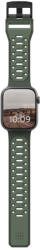 UAG Civilian Apple Watch 49mm/46mm/45mm/44mm/42mm szíj, titanium zöld (194002117272) - speedshop