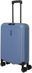 Travelite Basics Flat kék 4 kerekű kabinbőrönd (70547-25)