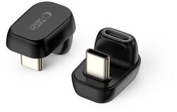 Adapter Tech-Protect Ultraboost Aa04 - Type-C (USB-C) porttal, fekete
