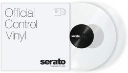 Serato Control Vinyl Clear Pair