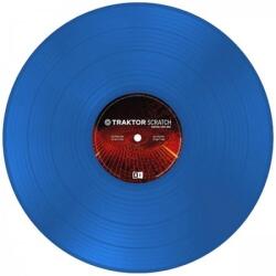Native Instruments NI Traktor Scratch Pro Control Vinyl Blue MKII