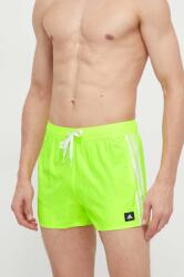 Adidas fürdőnadrág 3Stripes CLX zöld, IS2054 - zöld L