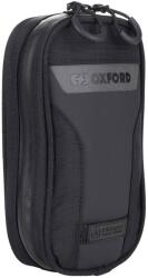 Oxford Buzunar suplimentar pentru rucsacuri Oxford Atlas, negru, 0, 8 l (AIM006-759)