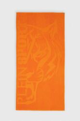 Plein Sport pamut törölköző 92 x 170 cm narancssárga, PS24TW02 - narancssárga Univerzális méret