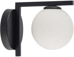 Sigma Andy fekete-fehér fali lámpa (SIG-33290) G9 1 izzós IP20