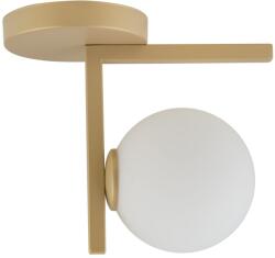 Sigma Andy arany-fehér mennyezeti lámpa (SIG-33336) G9 1 izzós IP20