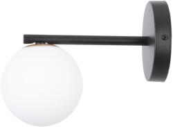 Sigma Gama fekete-fehér falikar (SIG-33194) G9 1 izzós IP20