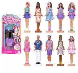 Mattel Barbie: Mini BarbieLand meglepetés a körömlakkban baba JCP97