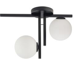 Sigma Andy fekete-fehér mennyezeti lámpa (SIG-33285) G9 2 izzós IP20