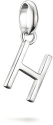 Thomas Sabo Ezüst színű "H" betű connect medál - CC1214-001-21 (CC1214-001-21)