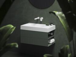 RAVAK SD Lite 80 J alsó szekrény, Grey Green X000001888