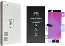 Apple A2819 iPhone SE 2022 2018mAh, Akkumulátor + ragasztó (OEM) Li-Ion (közvetlen telepítés, nincs felugró ablak, 100%-os állapot)