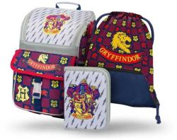Baagl 3 SET ZIPPY HARRY POTTER GRYFFINDOR os