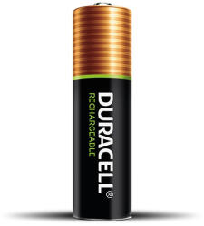 Duracell 2500mAh HR6/4BP NiMh ceruza akkumulátor AA tölthető elem (Duracell-HR6-4-2500)