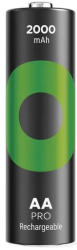 GP Batteries ReCyko Pro 2000mAh HR6/4BP B26204 NiMH ceruza akkumulátor AA tölthető elem (GP-ReCyko-Pro-HR6-4-2000)