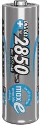ANSMANN Digital 2850mAh HR6/4BP NiMh ceruza akkumulátor AA tölthető elem (Ansmann-Digital-2850-4BP)
