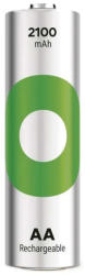 GP Batteries ReCyko 2100mAh HR6/6S B2521V NiMH ceruza akkumulátor AA tölthető elem (GP-ReCyko-HR6-6S-2100)