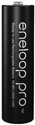 Panasonic eneloop Pro 2500mAh HR6/4BP BK-3HCDE/4CP EKO NiMh ceruza akkumulátor AA tölthető elem (eneloop-Pro-HR6-4CP-2500)