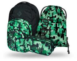 Baagl 3 Set Coolmate Green