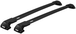Thule Tetőcsomagtartó MG QS 2025-től, Thule Edge Black, tetősínes - agila