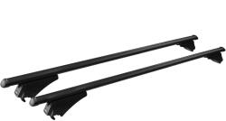 Menabo Tetőcsomagtartó Volvo XC60 2008-2017, tetősínes, TB120 - agila