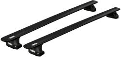 Thule Tetőcsomagtartó Mercedes EQC 2020-tól, Thule Wingbar Evo Black, fixpontos - agila