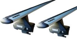 Thule Tetőcsomagtartó Audi A3 2021-től, Thule WingBar Evo - agila