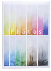 Exacompta Fotóalbum, 22, 5x32, 5 cm, 50 lap, EXACOMPTA "Rainbow (62883E) - mystock