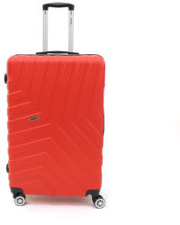 LAMONZA Troler de cala mare (L) Lamonza Malibu 75x48x29 cm, rosu Valiza