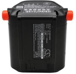 Utángyártott Gardena System BLi-18 09839-20 09840-20 series Accu Hedge Trimmer EasyCut Li-18/50 PowerMax Li-18/32 ComfortCut Li-18/23R 18V 1500mAh 27Wh akkumulátor utángyártott