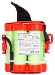 Utángyártott Gardena Mahroboter R38Li R40Li R45Li R50Li R70Li R75Li R80Li series 574 47 68-01 / 505 69 73-20 / 574 47 68-02 / 574 47 68-03 / 586 57 62-01 / 586 57 62-02 18V 1500mAh 27Wh robot fűnyíró akkumulátor u